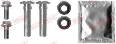 Virzītājčaulu komplekts, Bremžu suports QUICK BRAKE 113-1327X