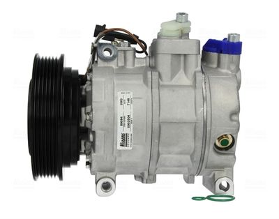 Компрессор, кондиционер NISSENS 89094