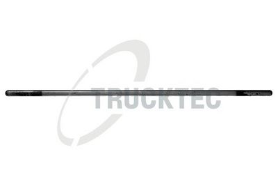 TRUCKTEC AUTOMOTIVE 0723111 Centrālais izslēdzējmehānisms, Sajūgs