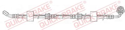 Bremžu šļūtene QUICK BRAKE 50.951