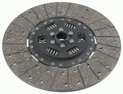 Диск сцепления SACHS 1878 634 036