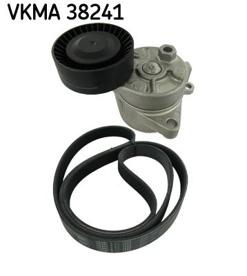 Поликлиновой ременный комплект SKF VKMA 38241