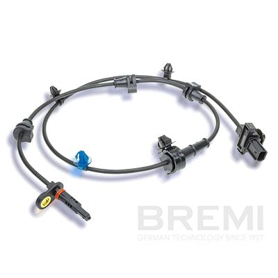 Devējs, Riteņu griešanās ātrums BREMI 50823