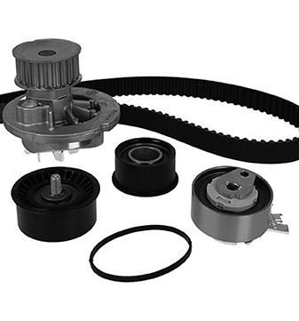 Водяной насос + комплект зубчатого ремня METELLI 30-0541-6