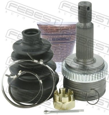 Шарнирный комплект, приводной вал FEBEST 1210-IX35A48R