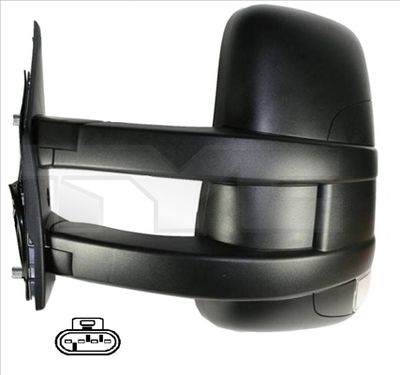 Наружное зеркало TYC 315-0018