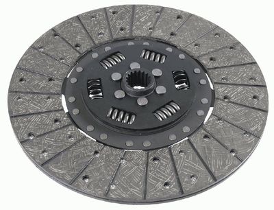 Диск сцепления SACHS 1878 634 037