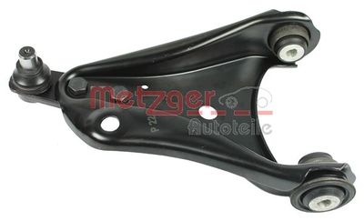 Vikšro valdymo svirtis METZGER 58080501