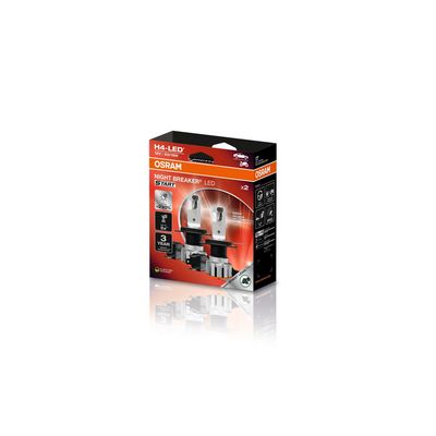 Ams-OSRAM 64193DWNBST2HB Kvēlspuldze, Tālās gaismas lukturis