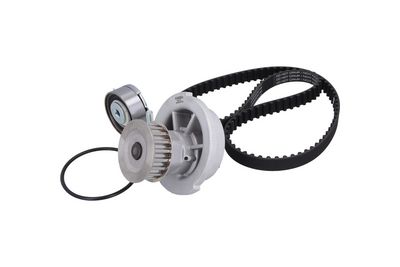 Водяной насос + комплект зубчатого ремня KAMOKA 7001238