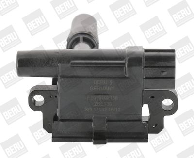Катушка зажигания BorgWarner (BERU) ZSE136