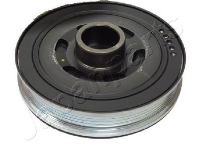 Ременный шкив, коленчатый вал JAPANPARTS PU-W06