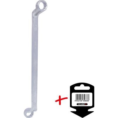 Abpusējā uzmaucamā uzgriežņu atslēga KS TOOLS 517.0807-E