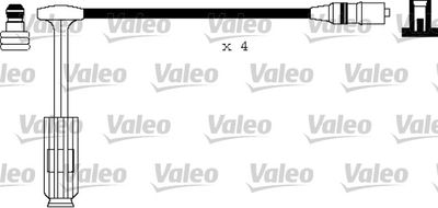 Augstsprieguma vadu komplekts VALEO 346142