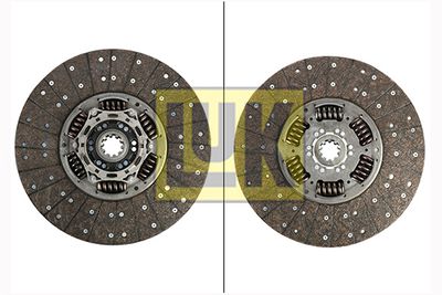 Sajūga disks Schaeffler LuK 340010210