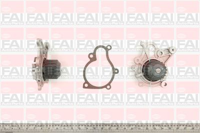 Ūdens sūknis, dzinēja dzesēšana FAI AutoParts WP6351