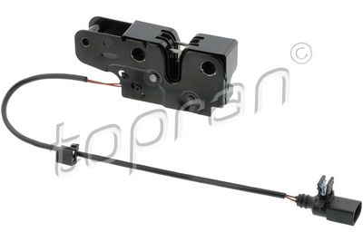 Замок капота TOPRAN 121 591