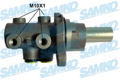Главный тормозной цилиндр SAMKO P30589