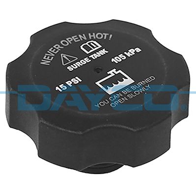 Vāciņš, Radiators DAYCO DRC070