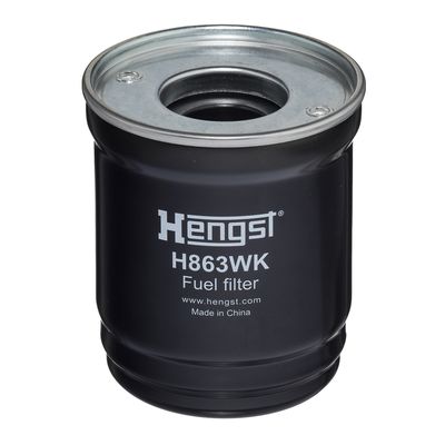 Топливный фильтр HENGST FILTER H863WK D888