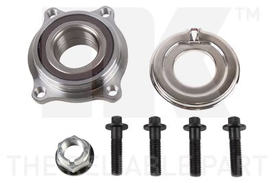 Подшипник ступицы колеса NK 753932