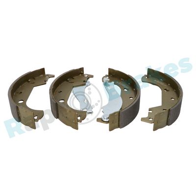 Bremžu loku kompl., Stāvbremze RAP BRAKES R-S0140