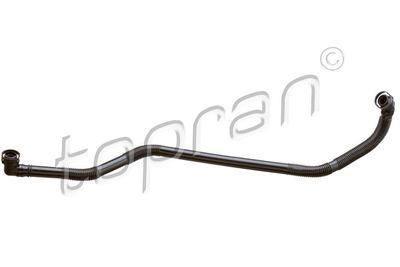 Ieplūdes caurule, Gaisa pievads TOPRAN 113 699