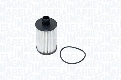 Масляный фильтр MAGNETI MARELLI 153071762443