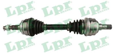 Приводной вал LPR DS37016