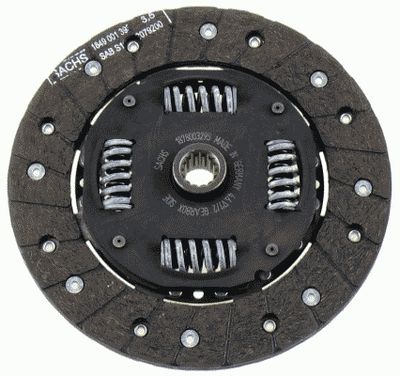 Sajūga disks SACHS 1878 003 295
