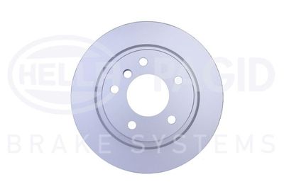 Bremžu diski HELLA PAGID 8DD 355 111-301