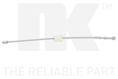 Trose, Stāvbremžu sistēma NK 9025115