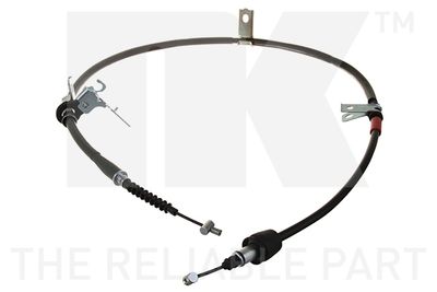 Trose, Stāvbremžu sistēma NK 903532