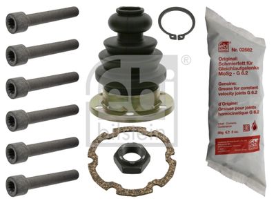 Комплект пыльника, приводной вал FEBI BILSTEIN 03626