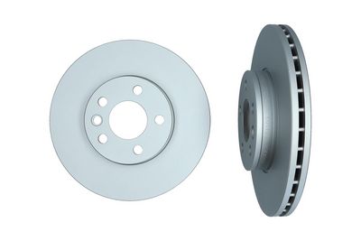 Bremžu diski KAMOKA 1031109