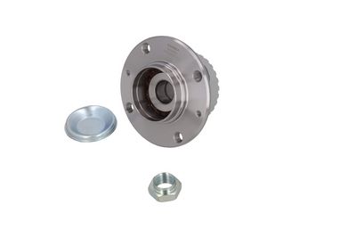 Комплект подшипника ступицы колеса KAMOKA 5500005