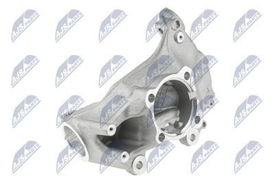 Grozāmass statne, Riteņa piekare NTY ZZP-BM-003