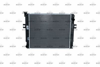 Radiators, Motora dzesēšanas sistēma NRF 50008