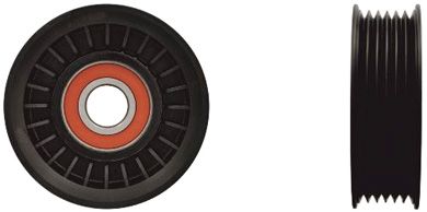 Spriegotājrullītis, Ķīļrievu siksna DENCKERMANN P222009