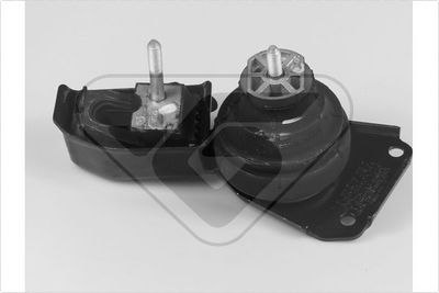 Подвеска, двигатель HUTCHINSON 586134