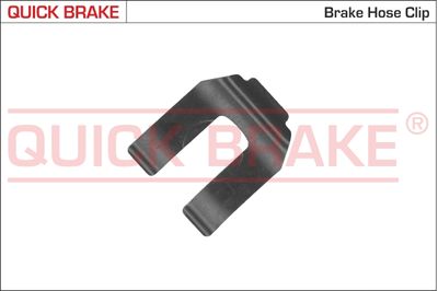 Kronšteins, Bremžu šļauka QUICK BRAKE 3200