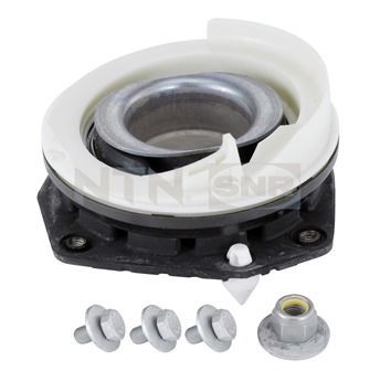 Ремкомплект, опора стойки амортизатора SNR KB655.17