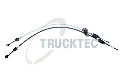 Trose, Mehāniskā pārnesumkārba TRUCKTEC AUTOMOTIVE 02.24.012