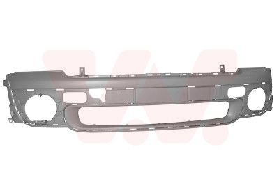 Bampers VAN WEZEL 0506574