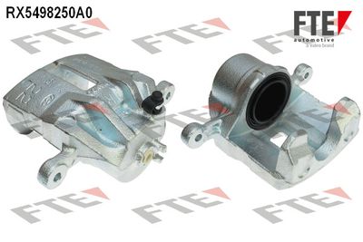 Тормозной суппорт FTE 9291733