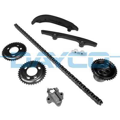 DAYCO KTC1092 Sadales vārpstas piedziņas ķēdes