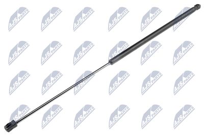 Gāzes atspere, Bagāžas/Kravas nodalījuma vāks NTY AE-VW-020