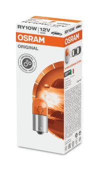 Ams-OSRAM 5009NA Kvēlspuldze, Pagriezienu signāla lukturis