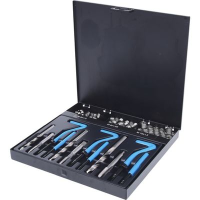 Vītņgriešanas instrumentu komplekts KS TOOLS 150.6155