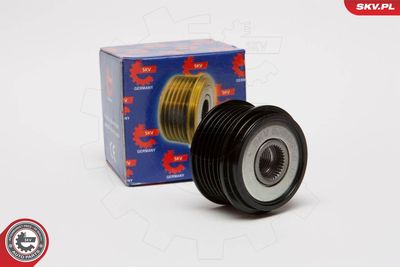 Ģeneratora brīvgaitas mehānisms ESEN SKV 11SKV030